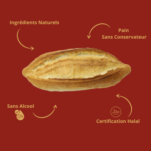 Pain de campagne Ma boutique