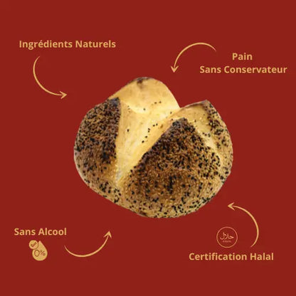 Pain Étoile D'Or Ma boutique