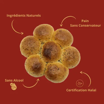 Pain Fleur Ma boutique