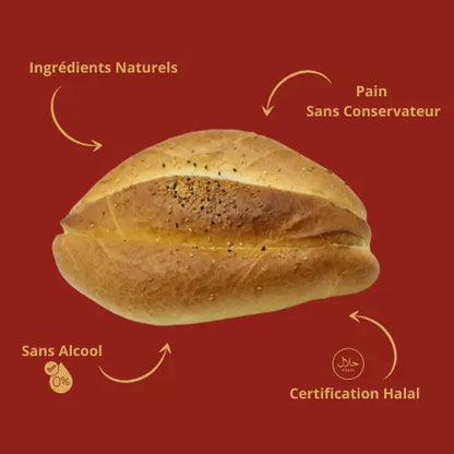 Pain Orientale Ma boutique