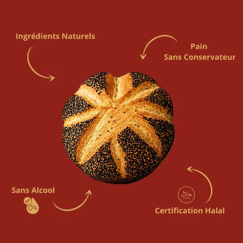 Pain Sultan Ma boutique