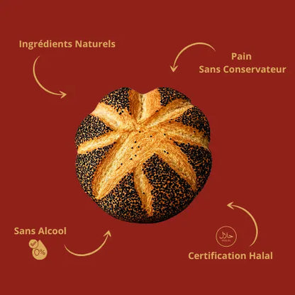 Pain Sultan Ma boutique